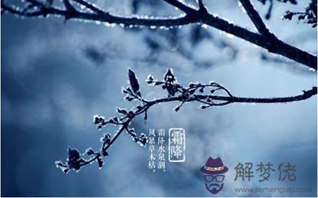 2019年霜降當天修墳吉利嗎,2019年霜降節氣還熱嗎？(圖文)