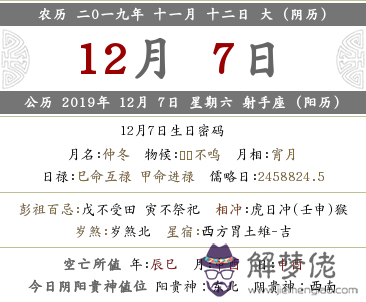 2019年陰歷十一月十二日適合開張開業嗎？(圖文)