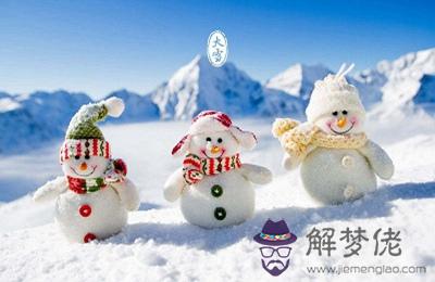 2019年十一月十二大雪日子好嗎？出生的男孩命好嗎？(圖文)