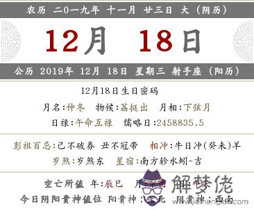 2019年十一月二十三財神方位查詢！九路財神是哪九位？(圖文)