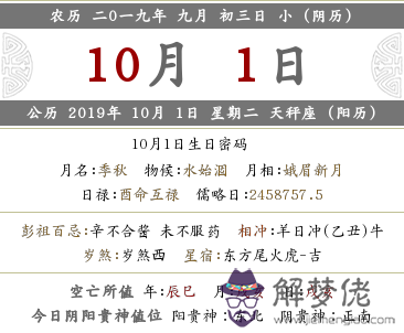 2019年九月初三財神方位查詢 柴王爺是財神？(圖文)