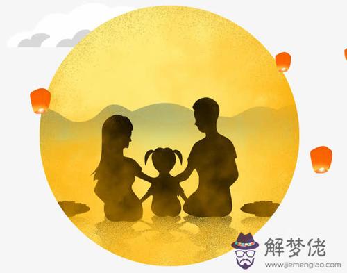 中秋節出生的男孩命運解析!事業愛情運勢(圖文)