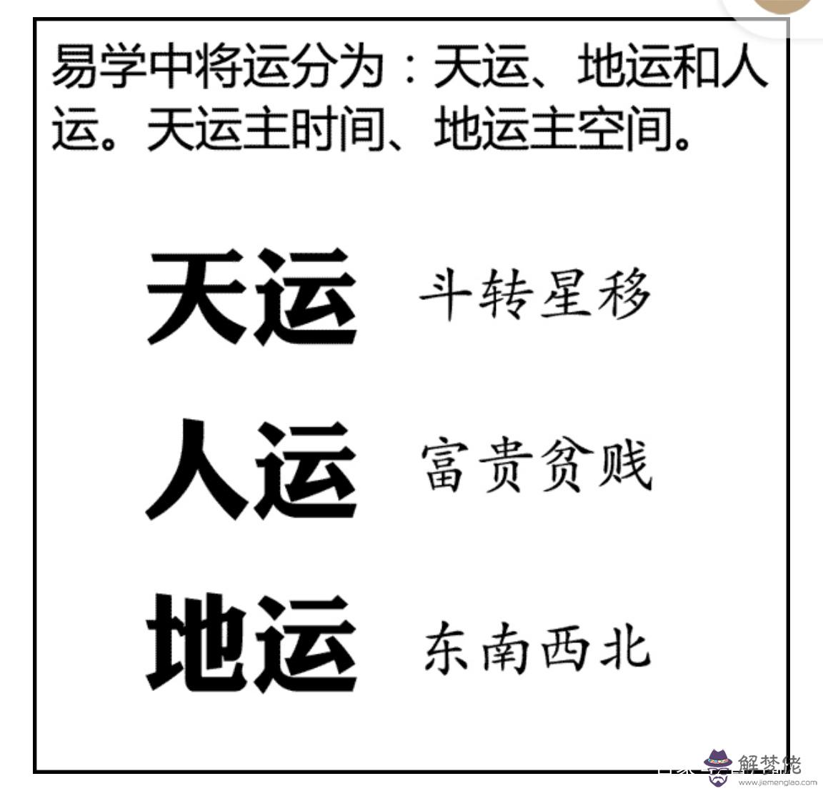 行金運八字是什麼