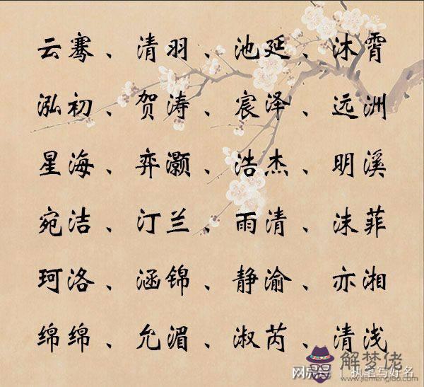 名典姓名網生辰八字