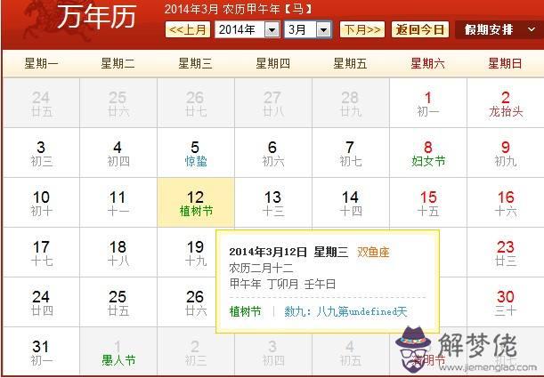 萬年歷怎麼查八字
