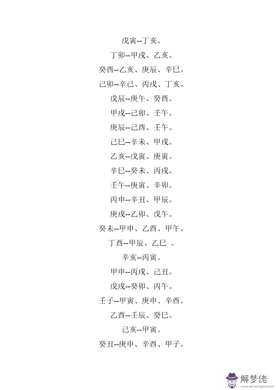 生辰八字查詢地址