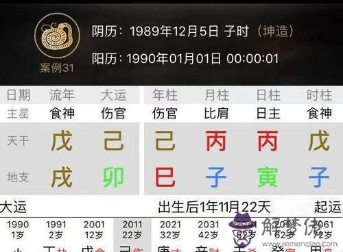 八字屬土火缺金喜用神是火