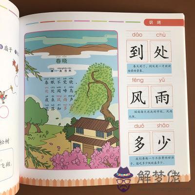 幼兒園小班的八字詞語