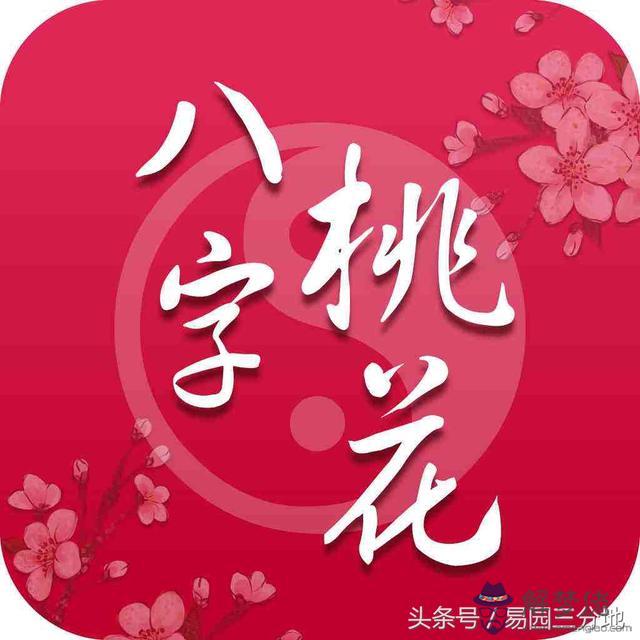 什麼是八字桃花