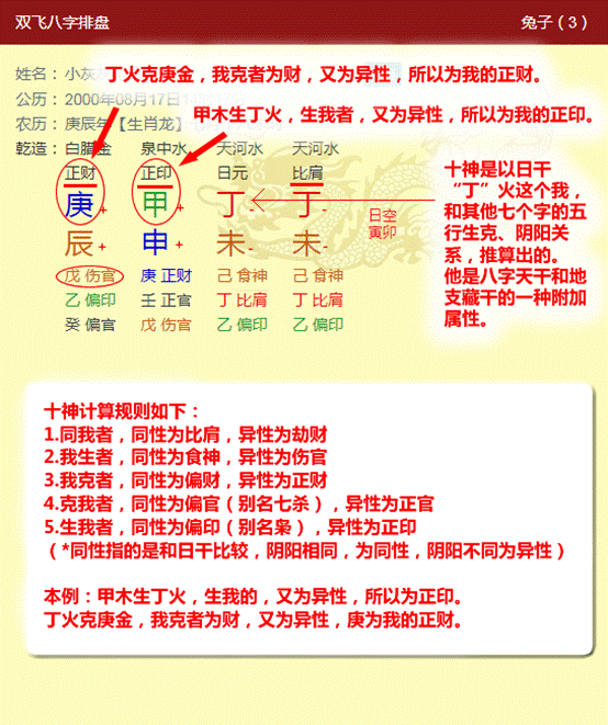 八字命理中好的八字是什麼