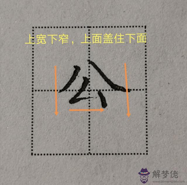 派八字的內容及書寫格式