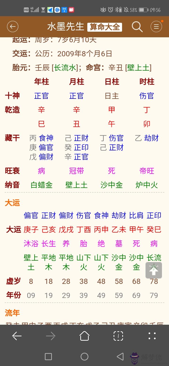 八字從弱啥意思