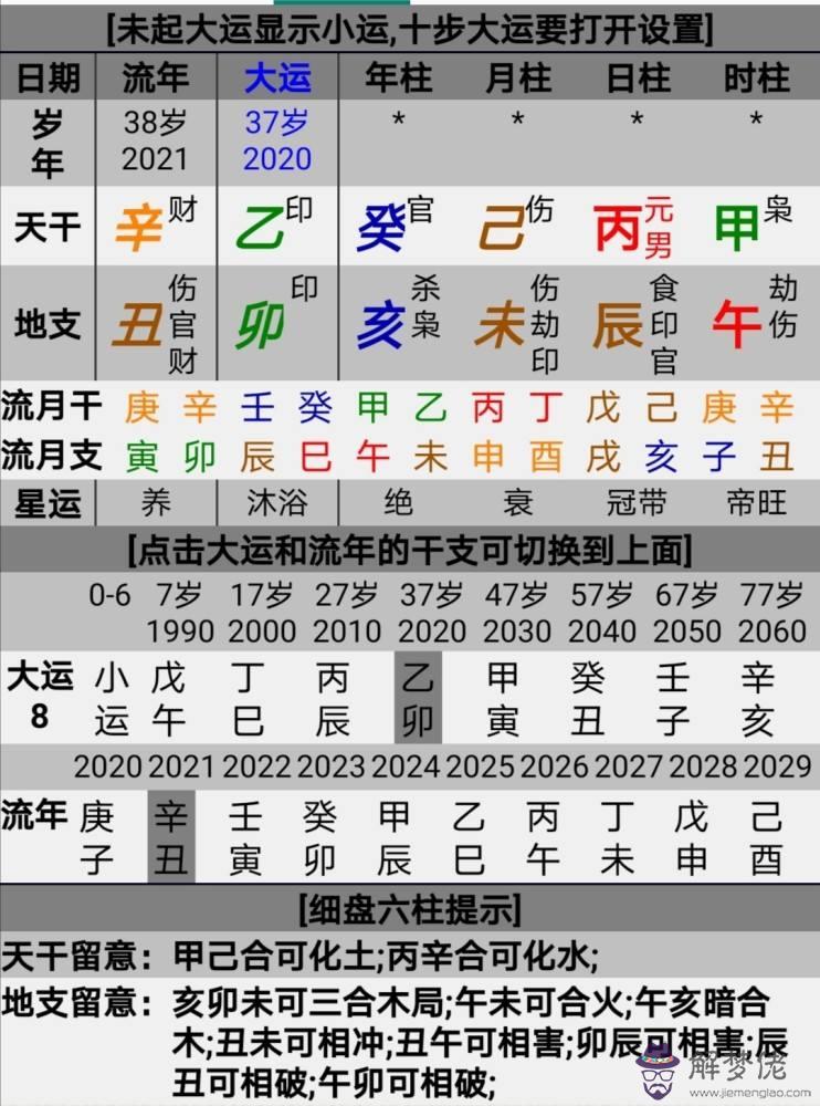 八字七殺在時支