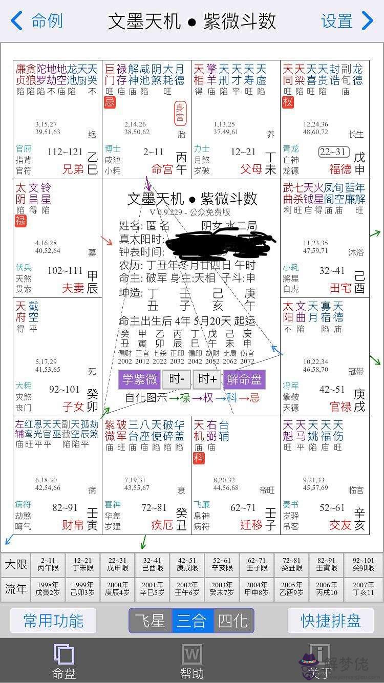 八字帶喪門是什麼意思