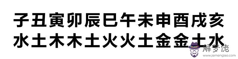 算命庚子的意思