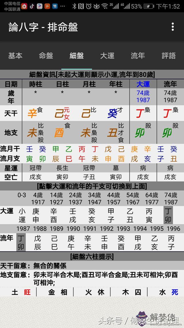 八字長生代表什麼意思