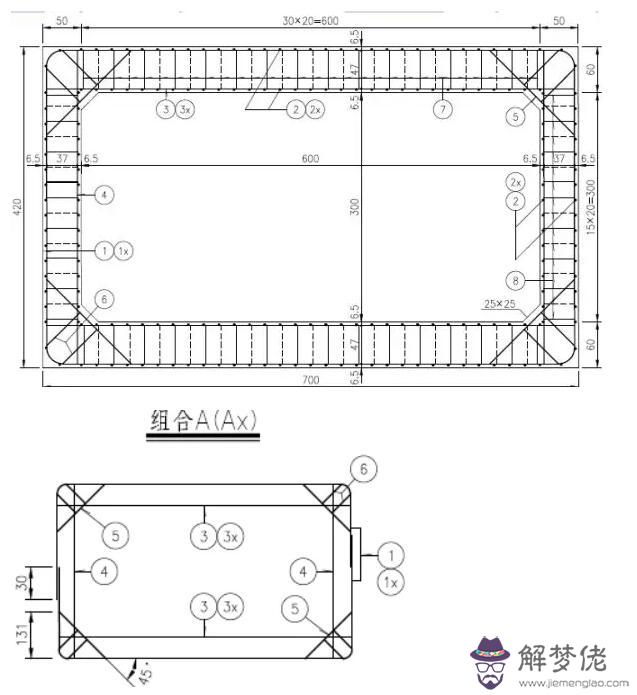 涵洞八字墻正交斜交的意思