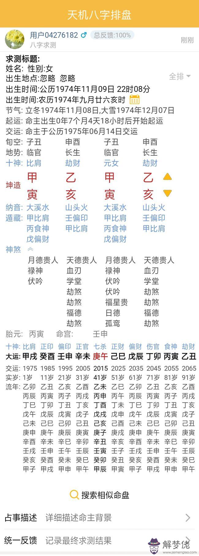 八字日柱楊柳木命是什麼意思