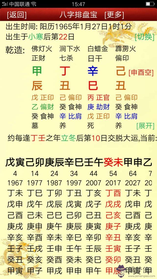 八字破印什麼意思