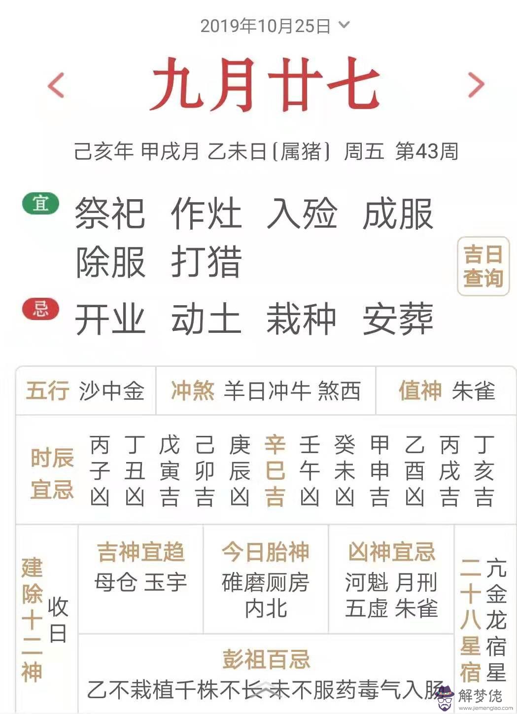 2021農歷六月十九申時生辰八字