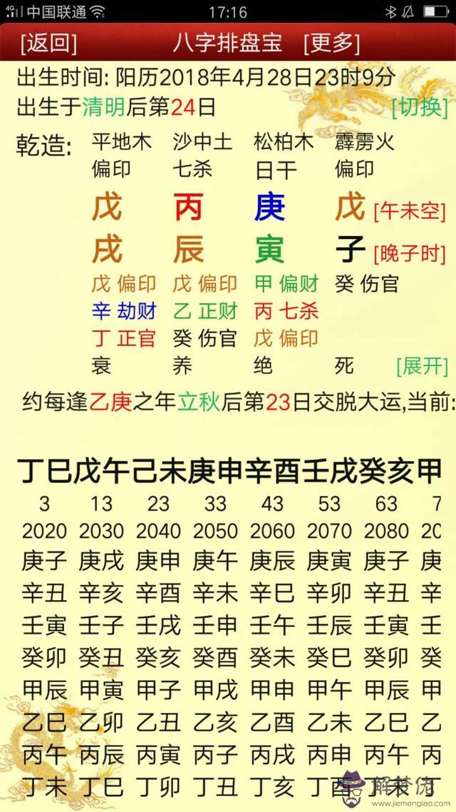 八字印劫官是什麼意思