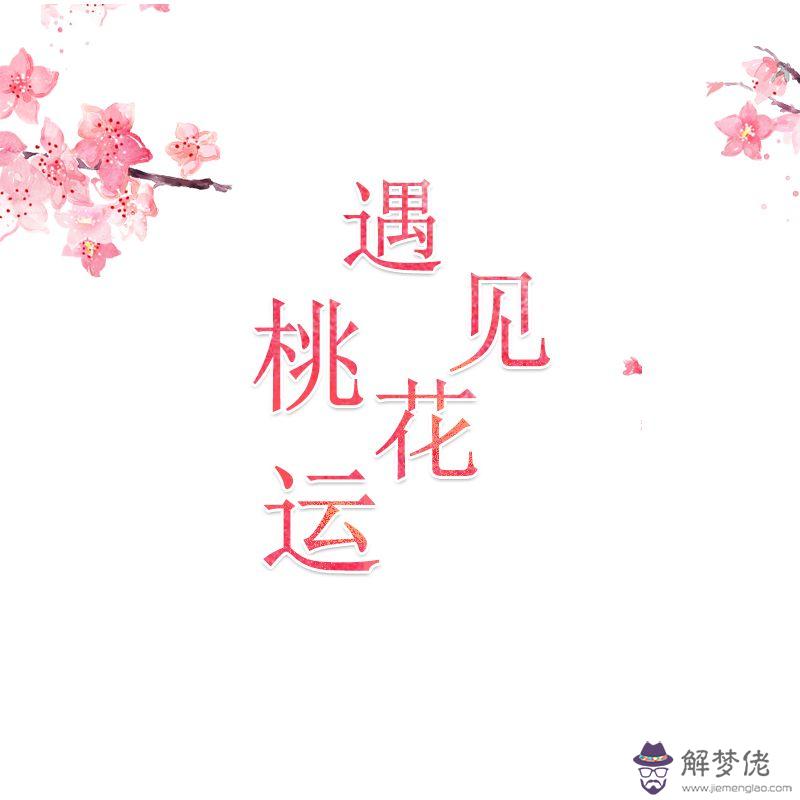 八字里正緣桃花有兩多是什麼意思的簡單介紹