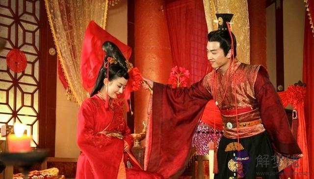 結婚合八字是什麼意思呢