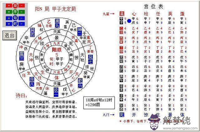 算命的說事業財運一般啥意思