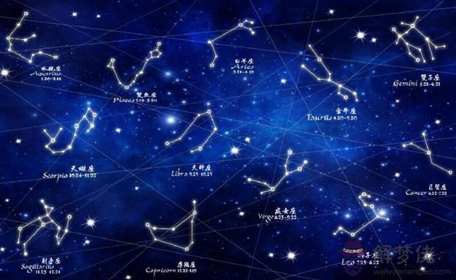 月亮星座怎麼查詢準確，月亮星座查詢怎麼算