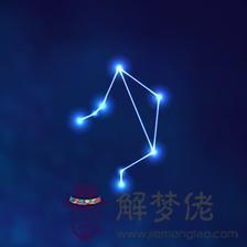 十三星座的圖片跟名字，世界上有十三星座