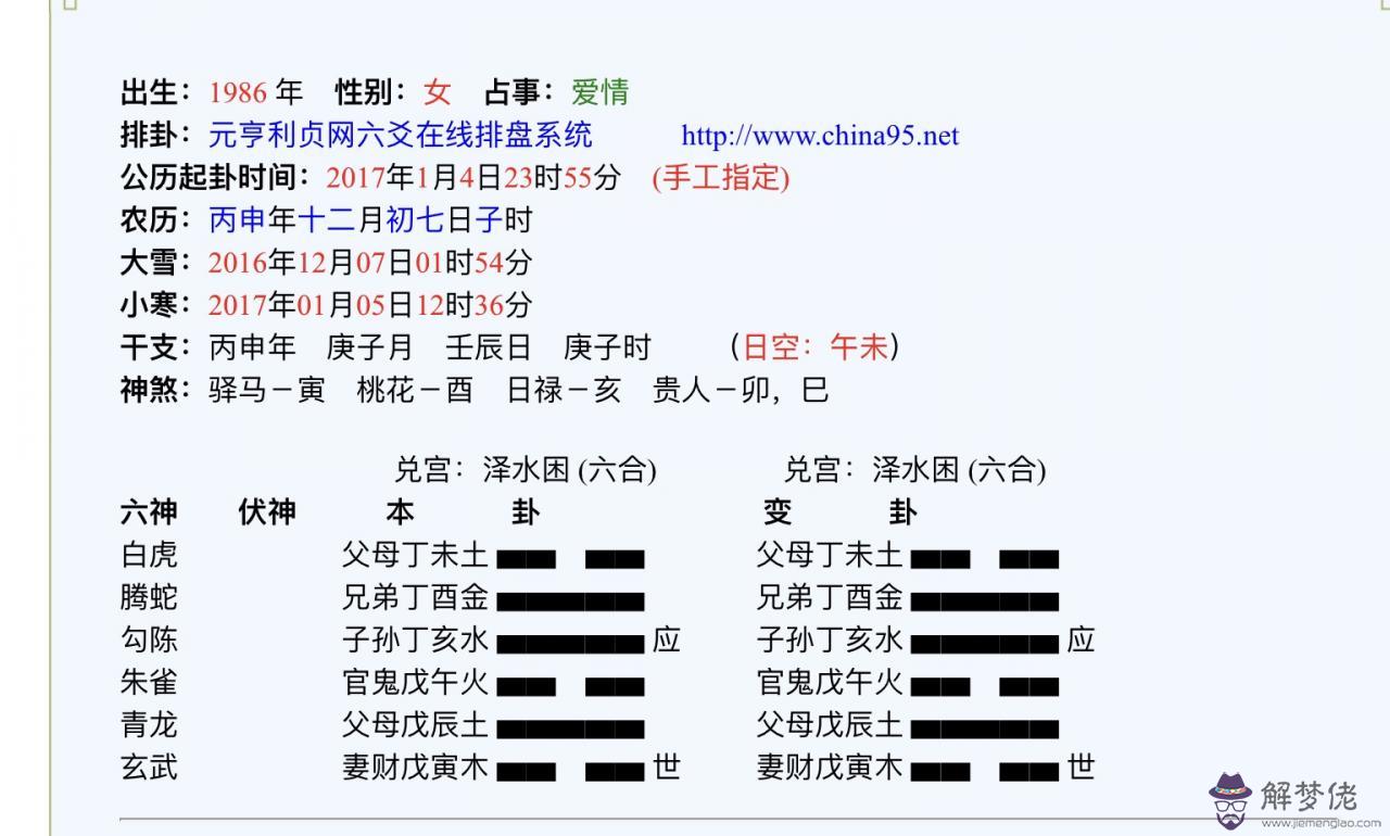 2、網上哪個算姻緣準:有算姻緣很準的推薦嗎？