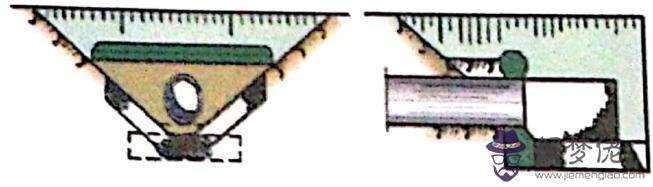 排水八字式排出口