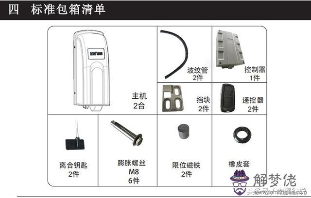 八字平開門電機價格便宜