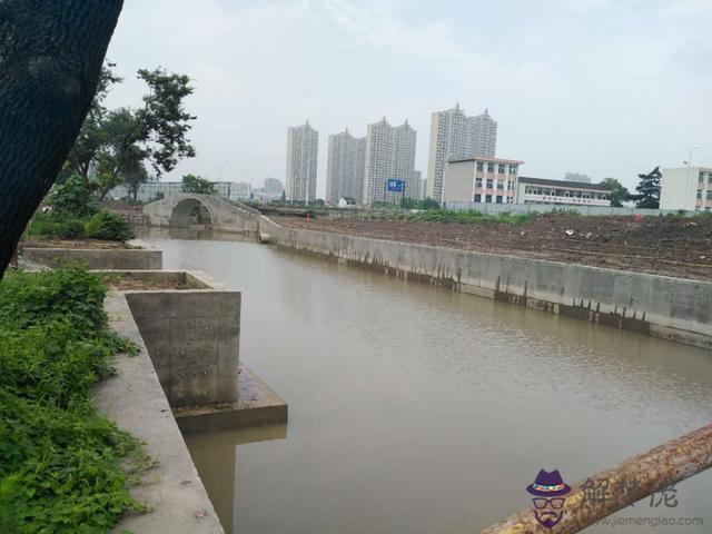 八字橋遺址地址