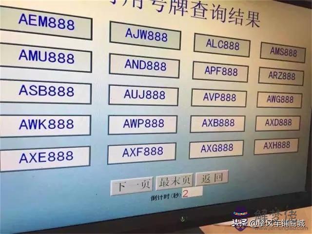 結合八字測號碼