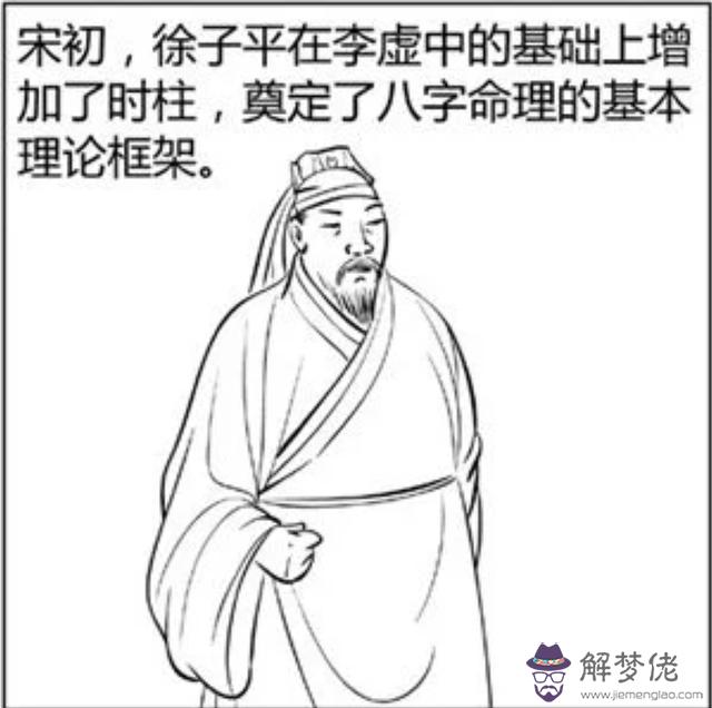 八字密碼什麼意思