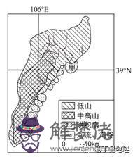 洪積扇形成原因，洪積扇的沉積物有什麼特征