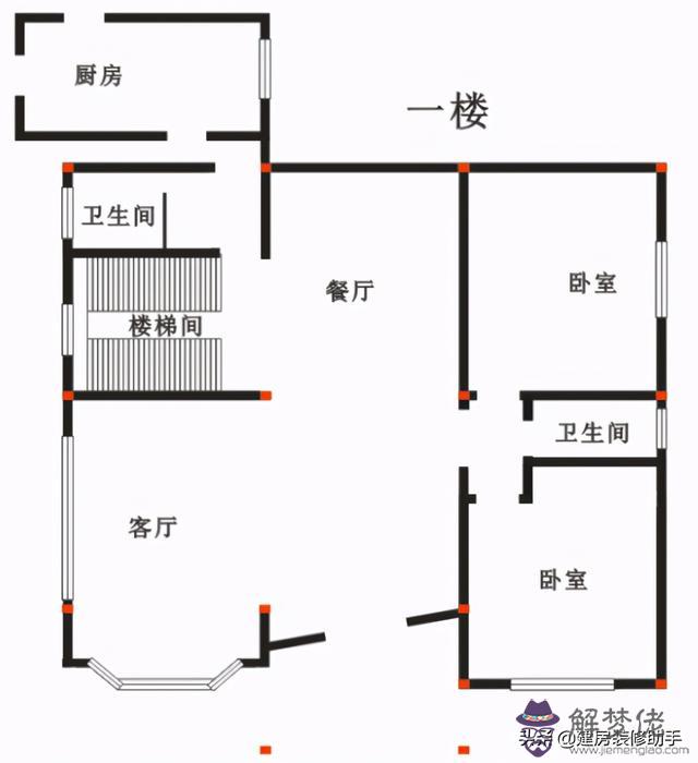 八字窗戶的設計