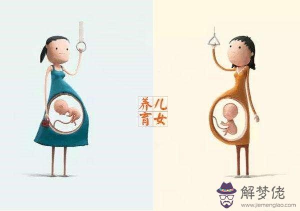 6、怎樣容易生男孩:誰用白醋過清洗，**懷上女兒的