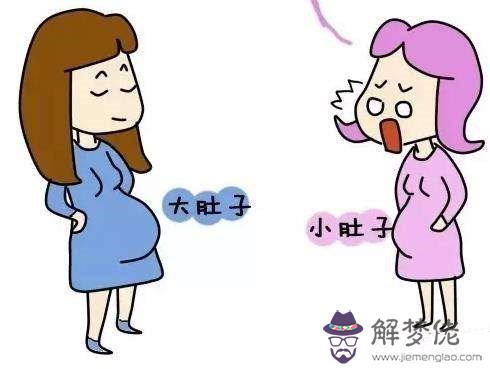 1、懷孕女孩的最準確癥狀有啥:生女兒的征兆