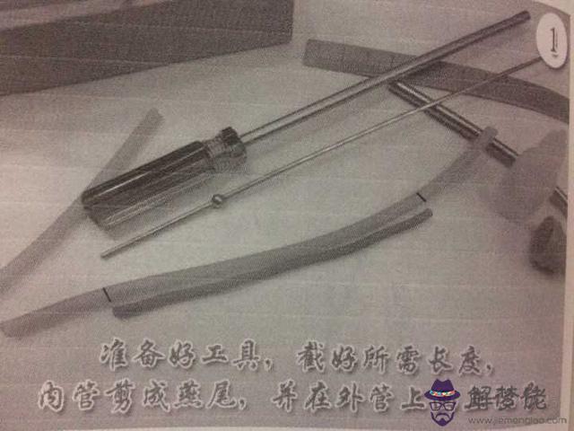 八字工具使用方法