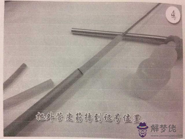 八字工具使用方法