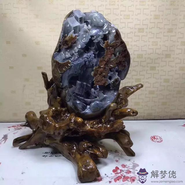 八字喜水可以戴玉嗎