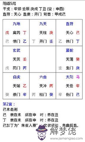 2、奇門遁甲測配偶何時出現:奇門遁甲懂者進