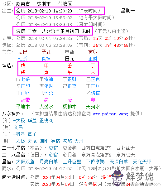 3、怎麼算兩個人的生辰八字:兩個人生辰八字是否匹配怎麼算？