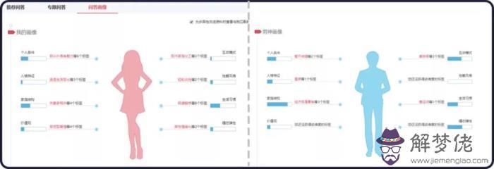 9、測測另一半的長相最準:測試另一半長相啥軟件匹配度高？