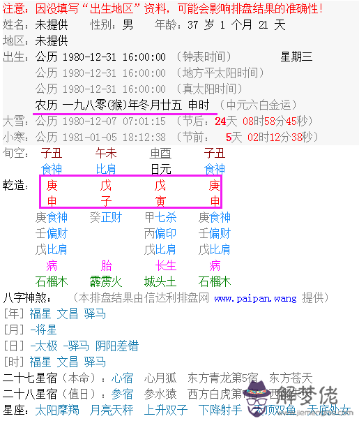 1、農歷算命最準免費八字算姻緣:免費農歷生辰八字算命婚姻