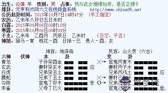 4、網絡上測姻緣的是真的嗎:網上測式姻緣準嗎