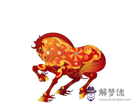 6、屬鼠和屬馬的合不合財:屬鼠的屬馬合財嗎