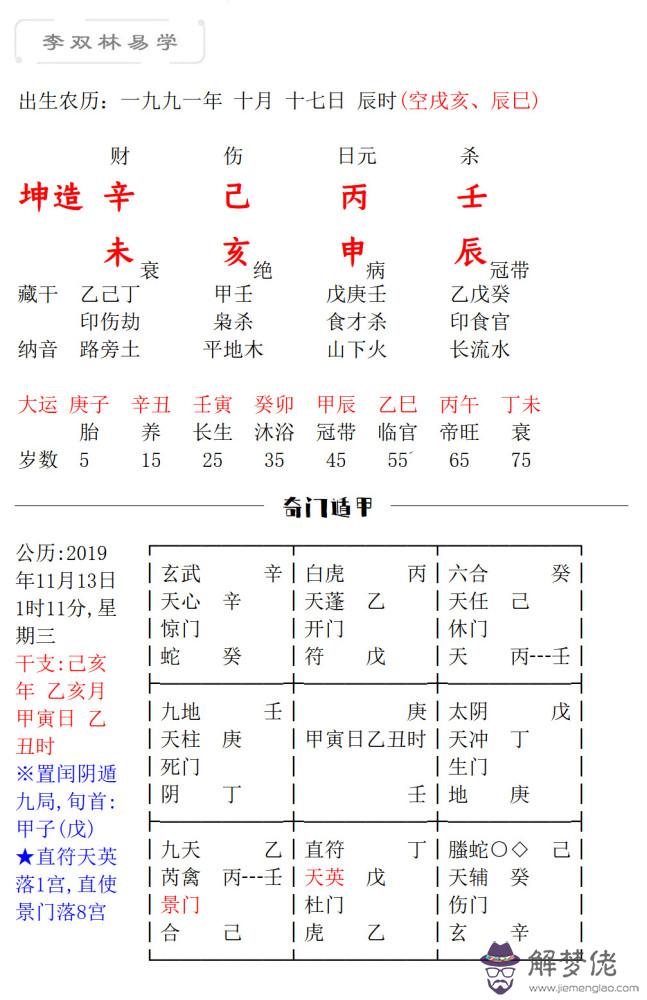 4、己亥日和乙巳日能婚配:關于生辰八字與婚配